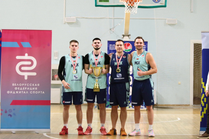 Команда «MINSK» выиграла путевку на Игры Будущего-2026 в Казахстан76